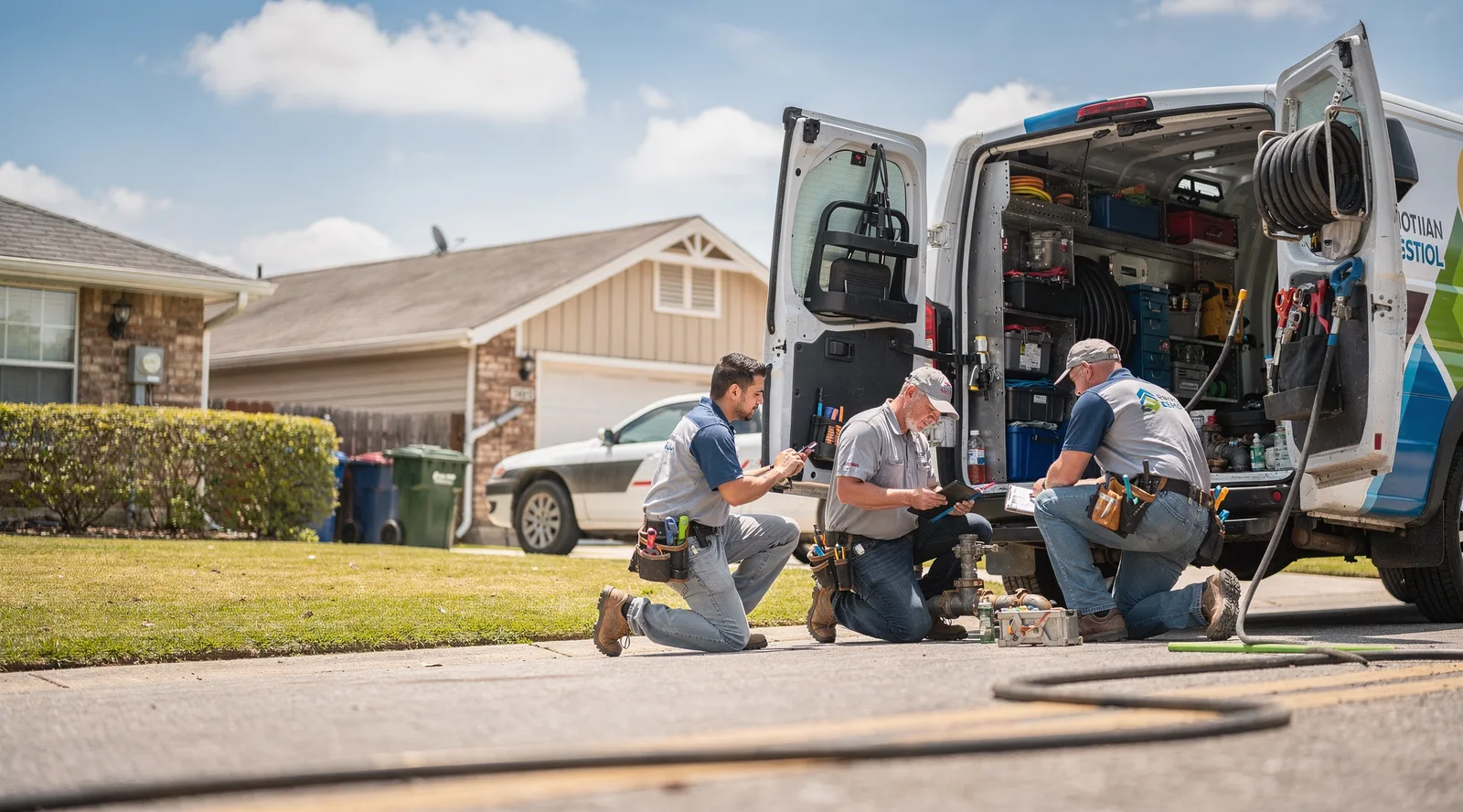 Emergency Plumber in Gettysburg, PA near me